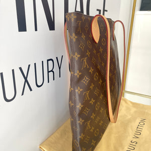 Borsa Carry It Monogram Louis Vuitton
