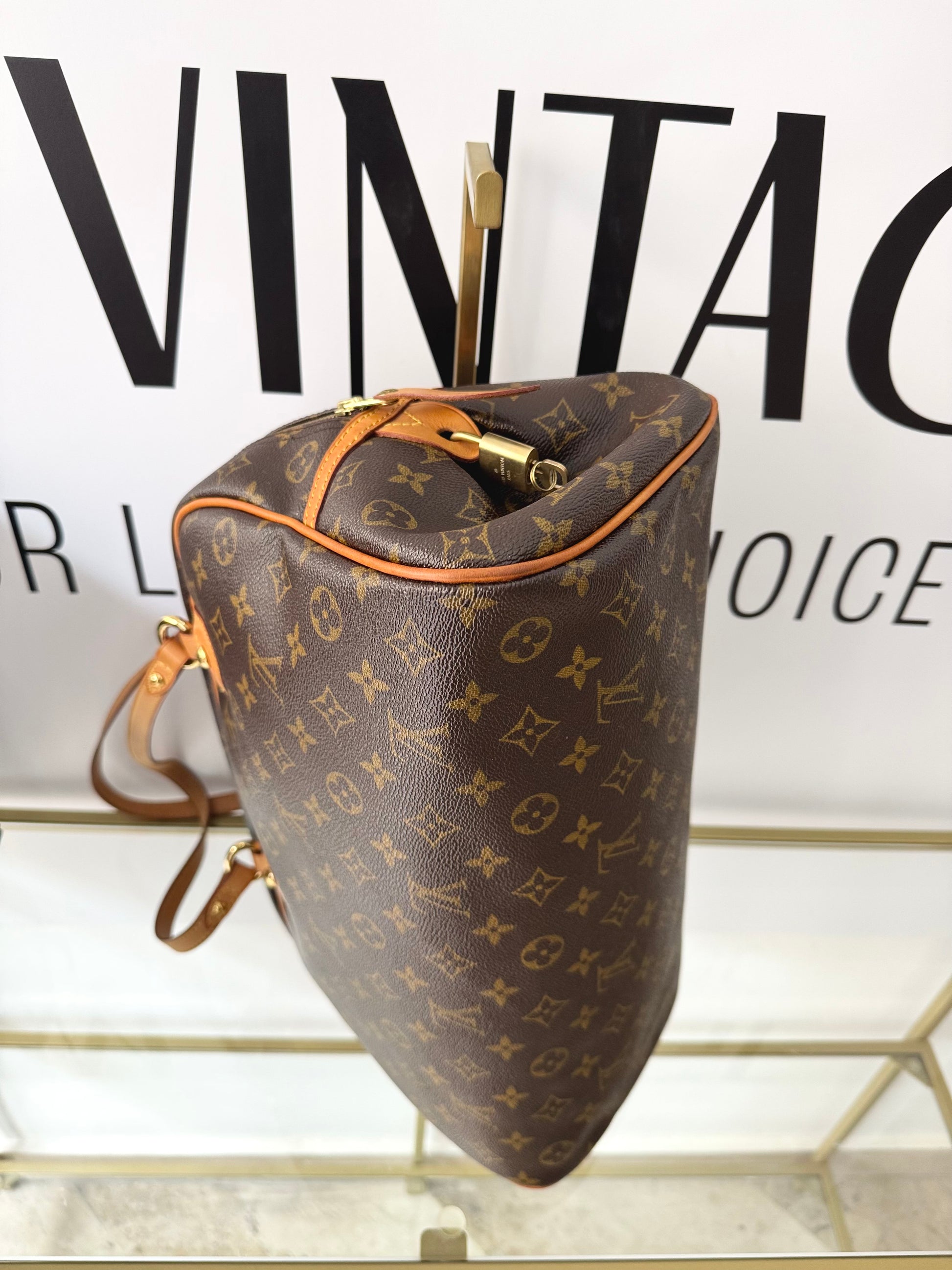 Borsa Montorgueil GM Monogram Louis Vuitton