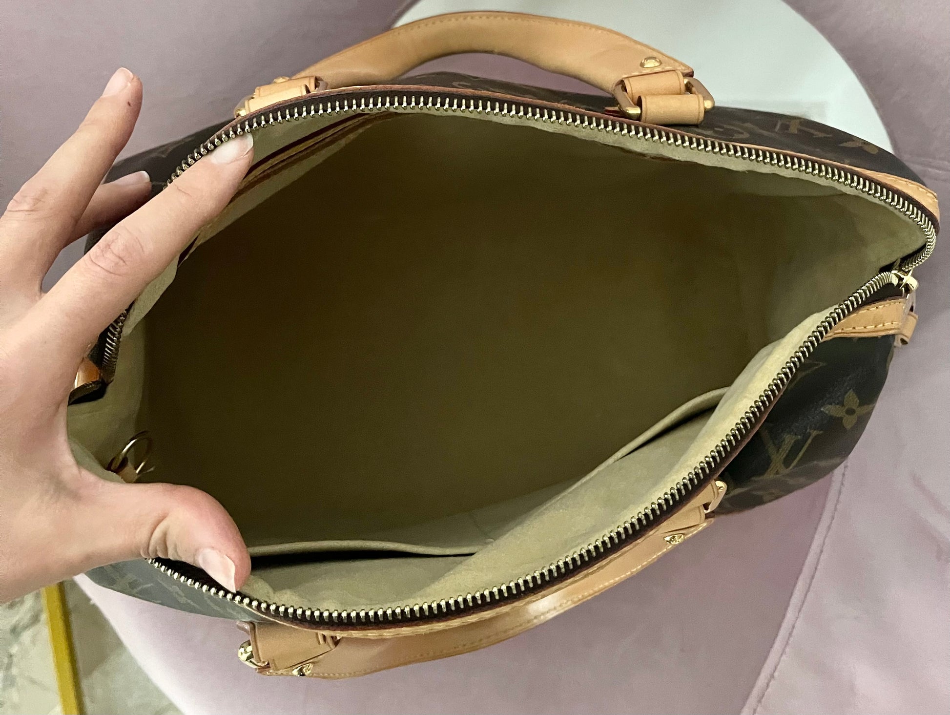 Borsa Retiro PM Monogram Louis Vuitton