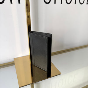 Portamonete in Saffiano Prada