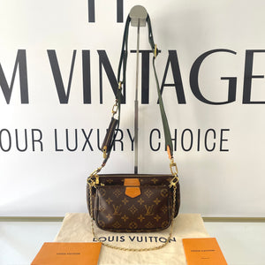 Borsa Multi Pochette Accessoires Monogram Louis Vuitton