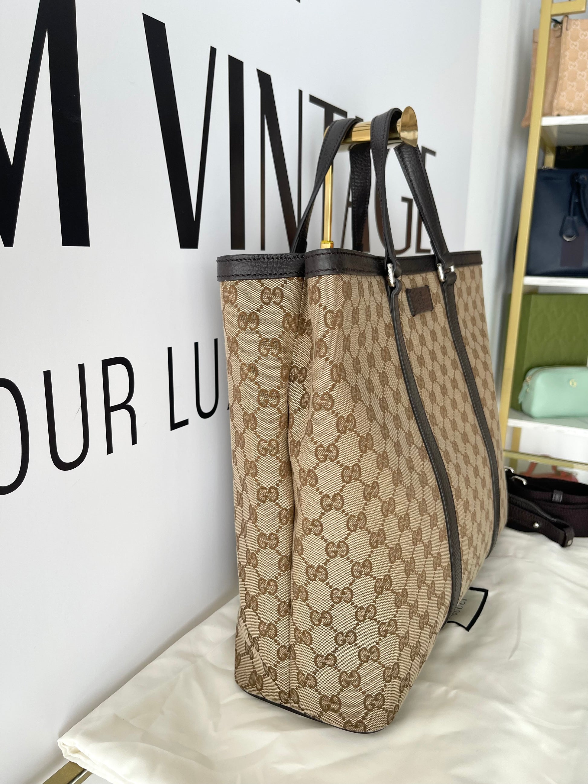 Borsa Shopping Joy GG Gucci