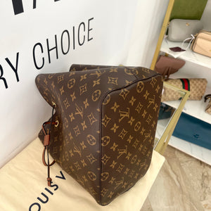 Borsa NéoNoé MM Monogram Louis Vuitton