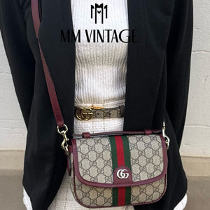 Borsa Ophidia GG Supreme Gucci