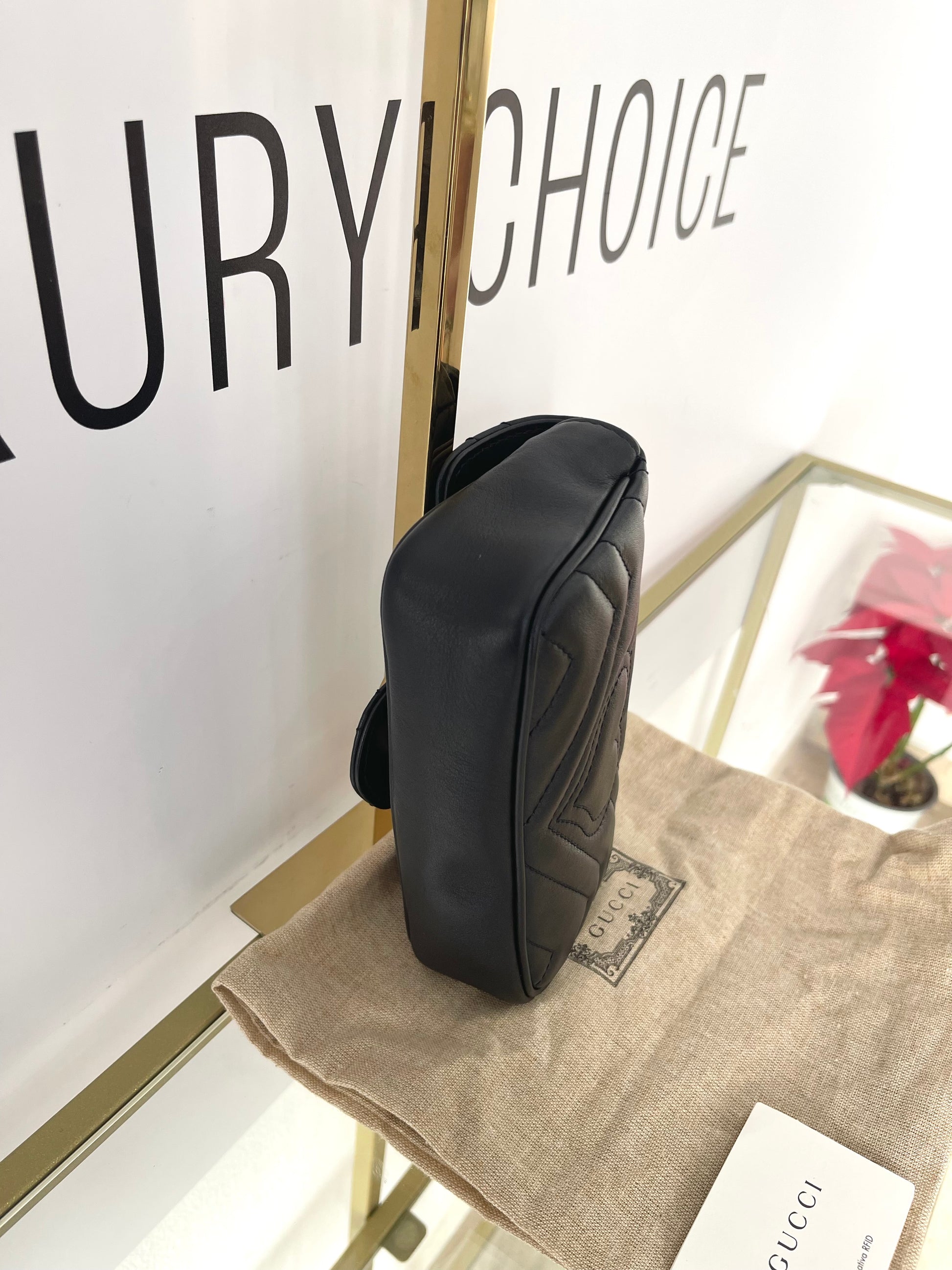 Borsa Mini Marmont GG Gucci