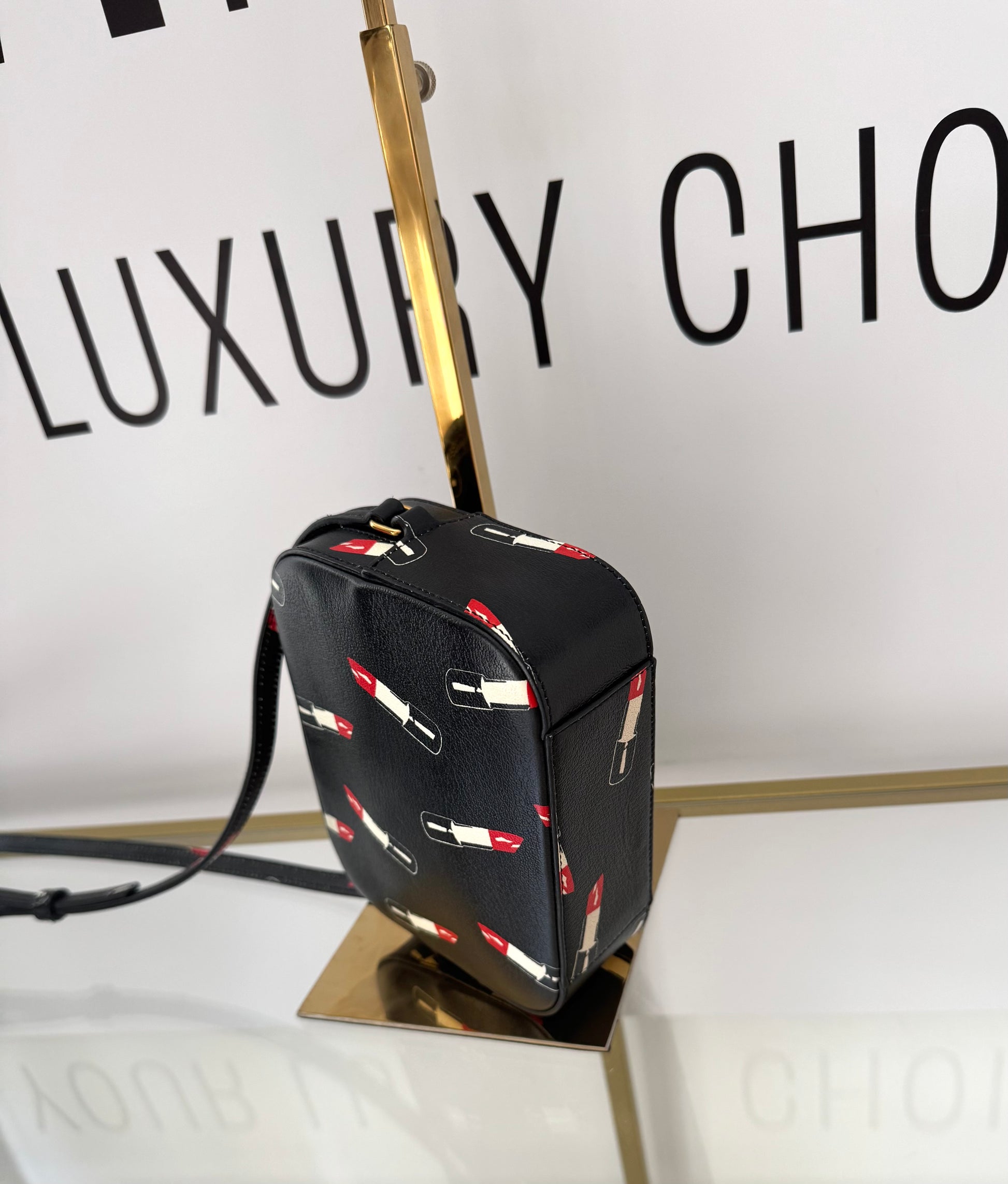 Borsa Camera Bag Lipstick Saint Laurent