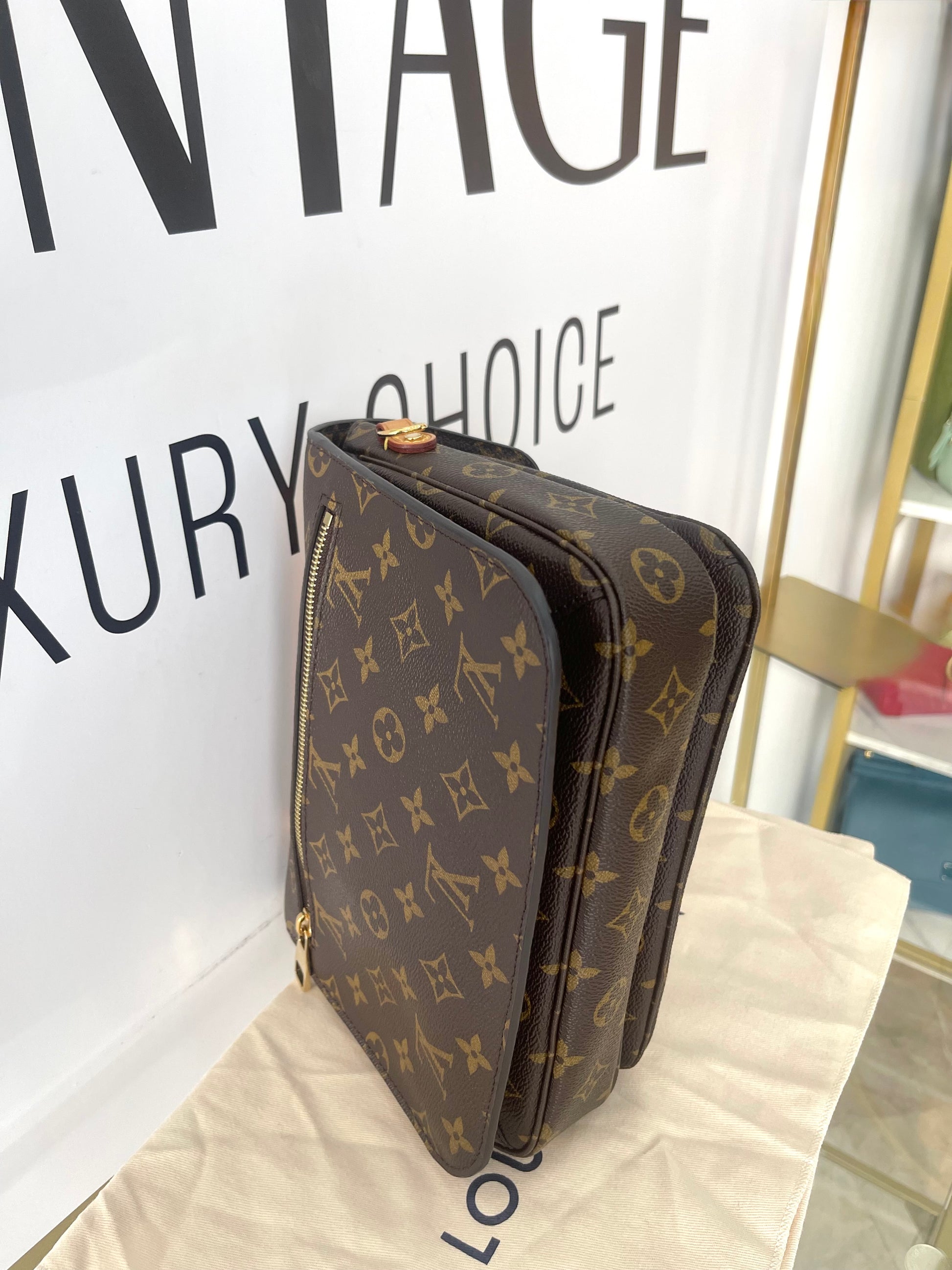 Borsa Métis Monogram Louis Vuitton