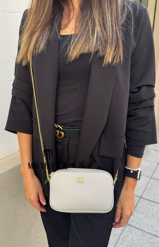 Borsa Mini Camera Bag GG Marmont Gucci