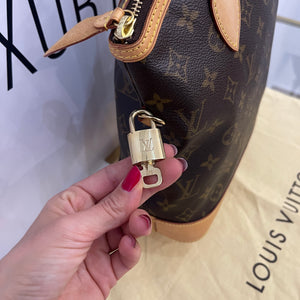 Borsa Lockit Monogram Louis Vuitton