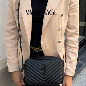 Borsa Camera Bag Lou Saint Laurent