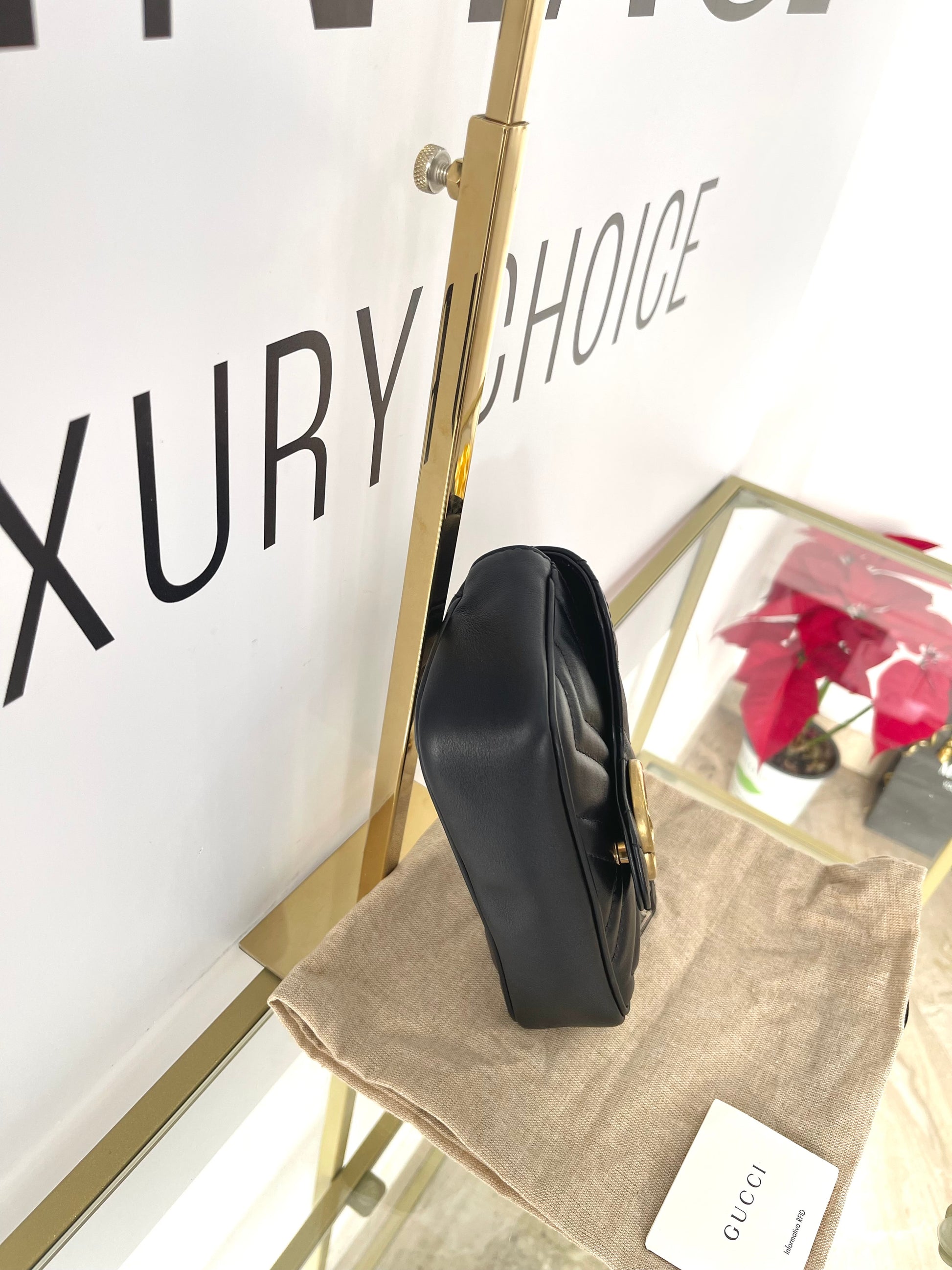 Borsa Mini Marmont GG Gucci