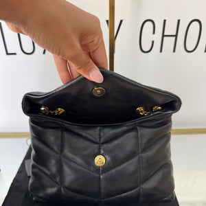 Borsa Puffer Toy Saint Laurent