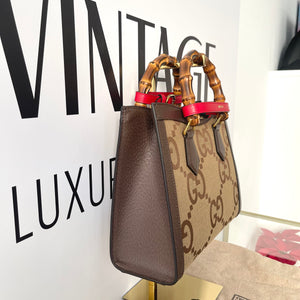 Borsa Diana Jumbo GG Gucci