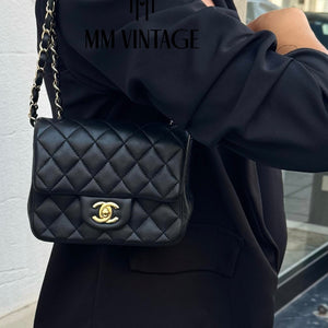 Borsa Mini Square Timeless Chanel