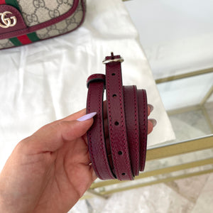 Borsa Ophidia GG Supreme Gucci