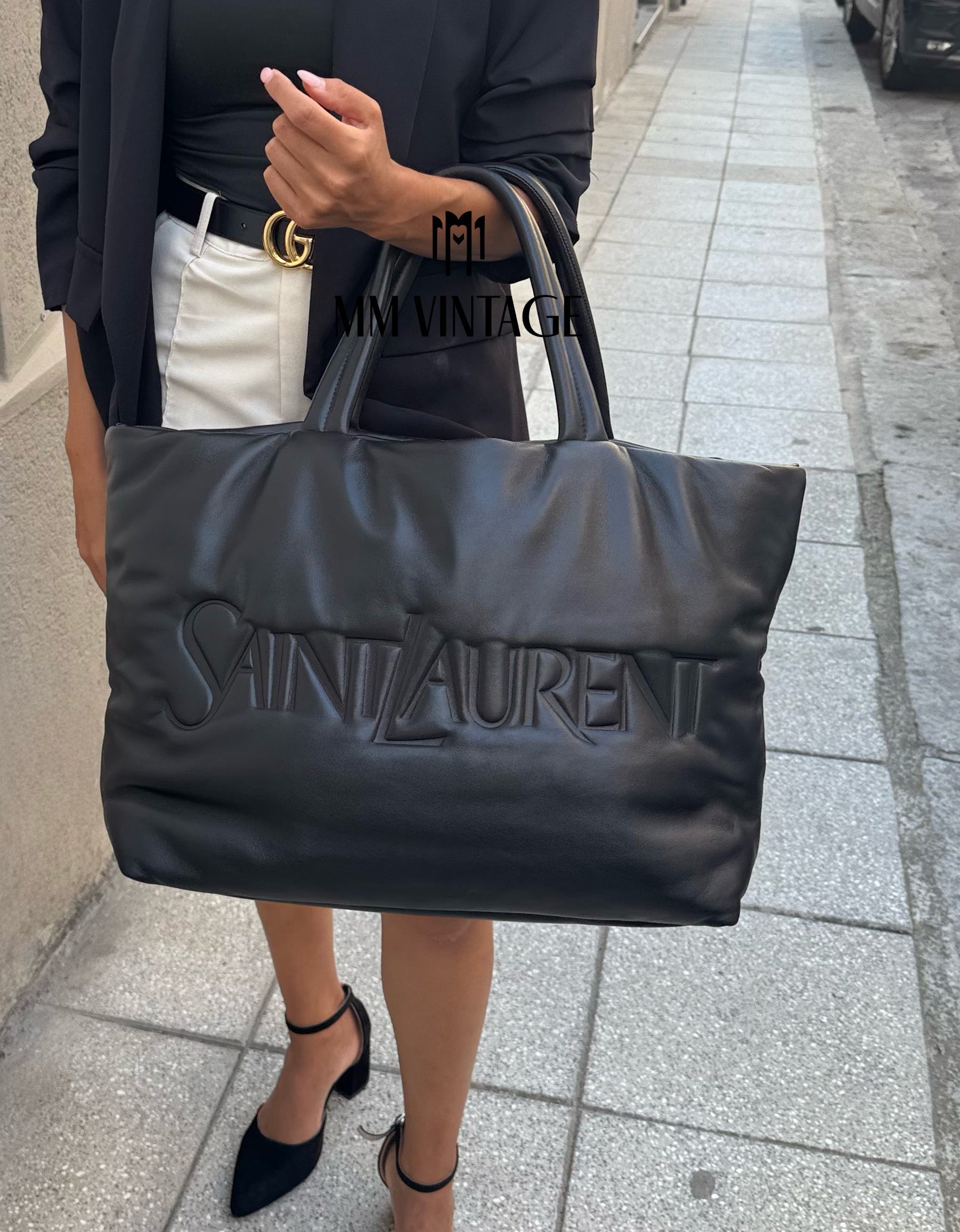 Borsa Shopping Saint Laurent