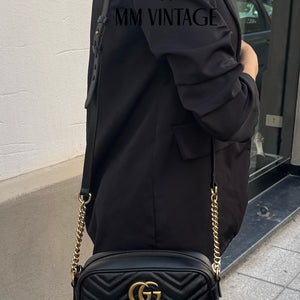 Borsa Camera Bag GG Marmont Matelassé Gucci