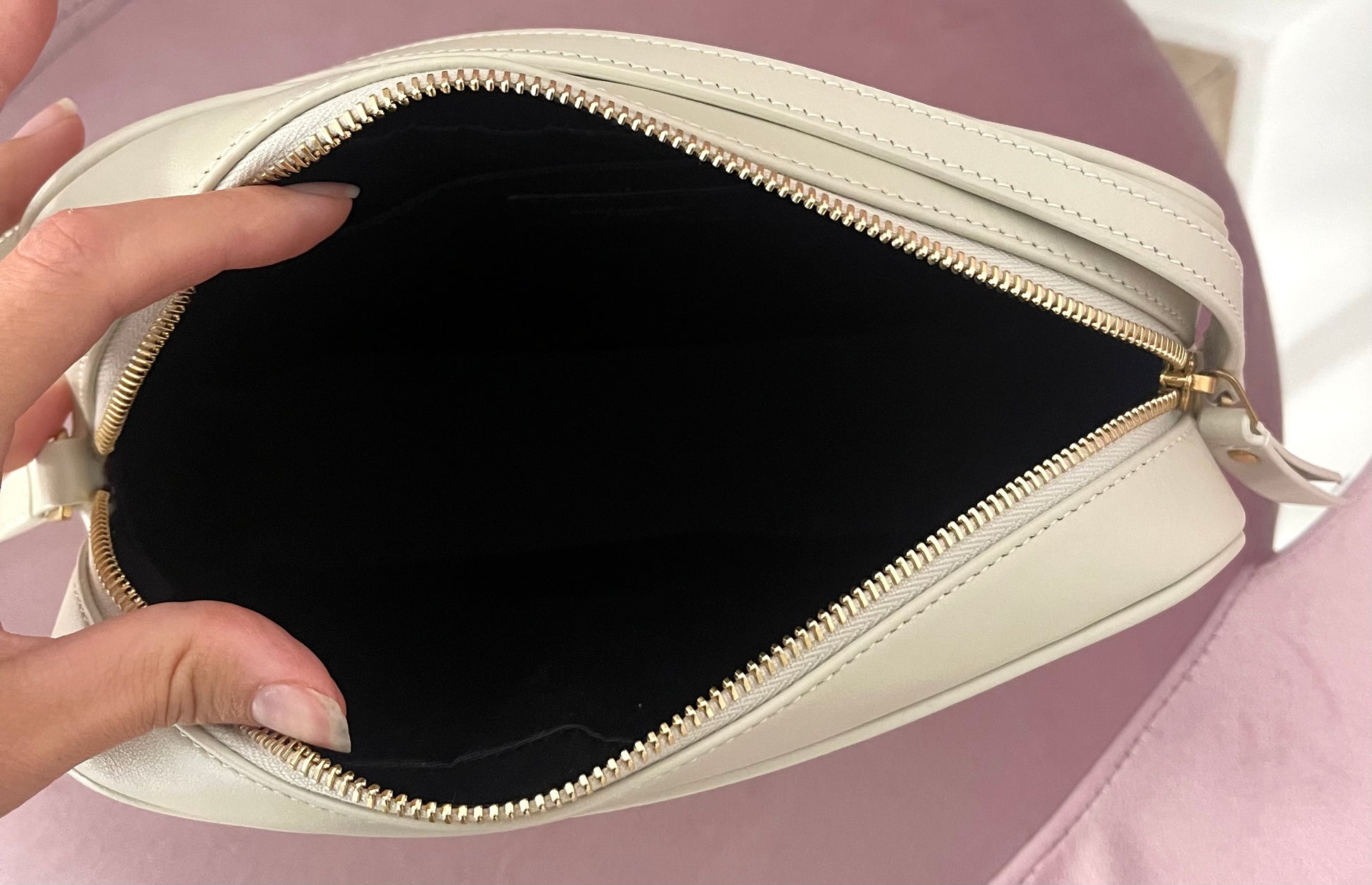 Borsa Camera Bag Lou Saint Laurent