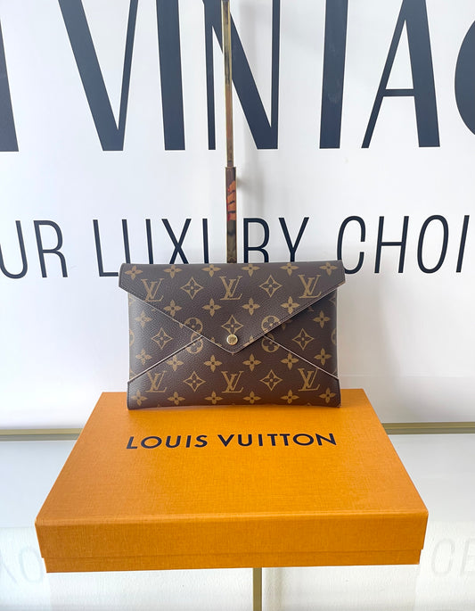 Pochette Kirigami Monogram Large Louis Vuitton