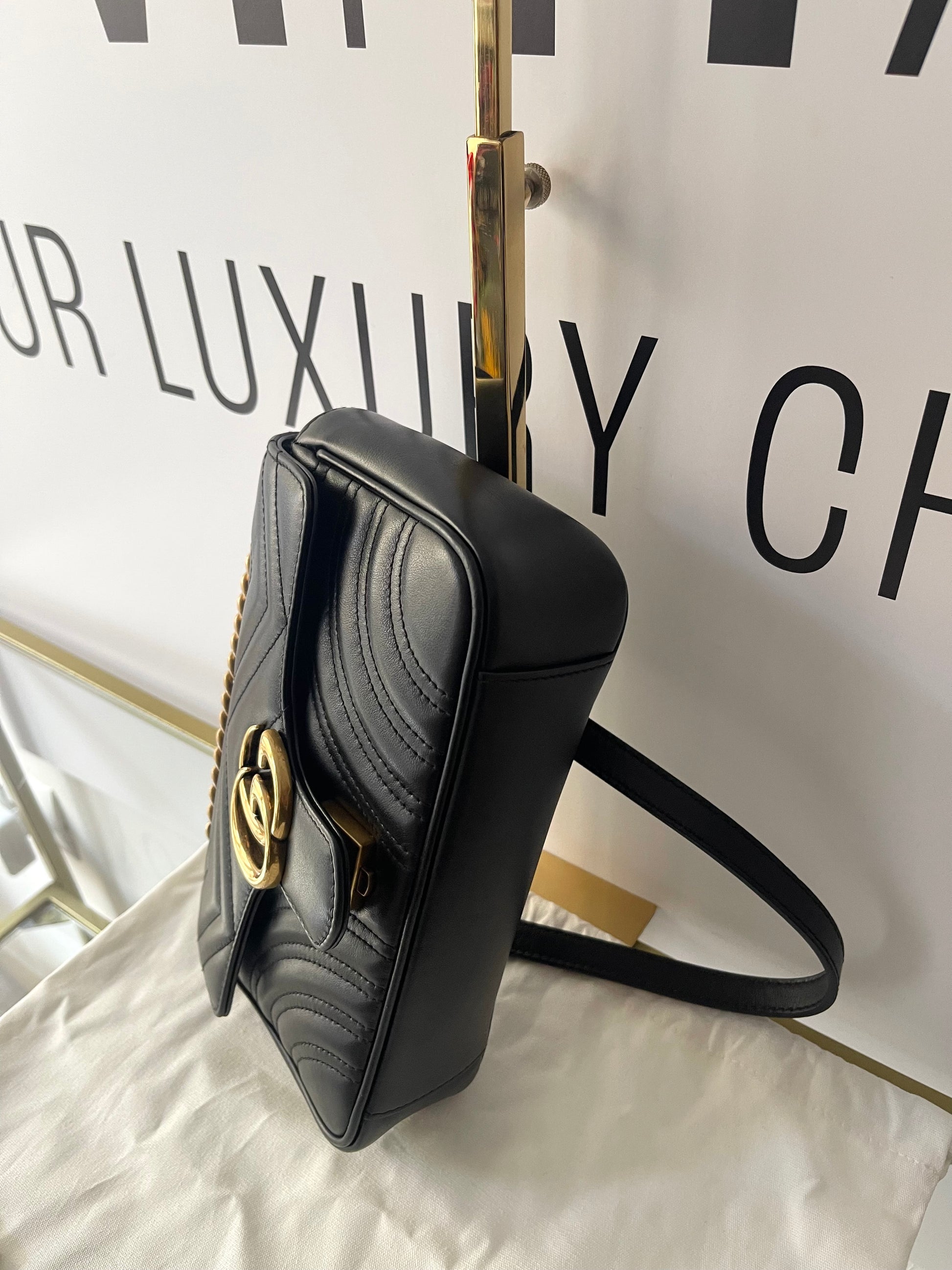 Borsa Marmont 22 GG Gucci