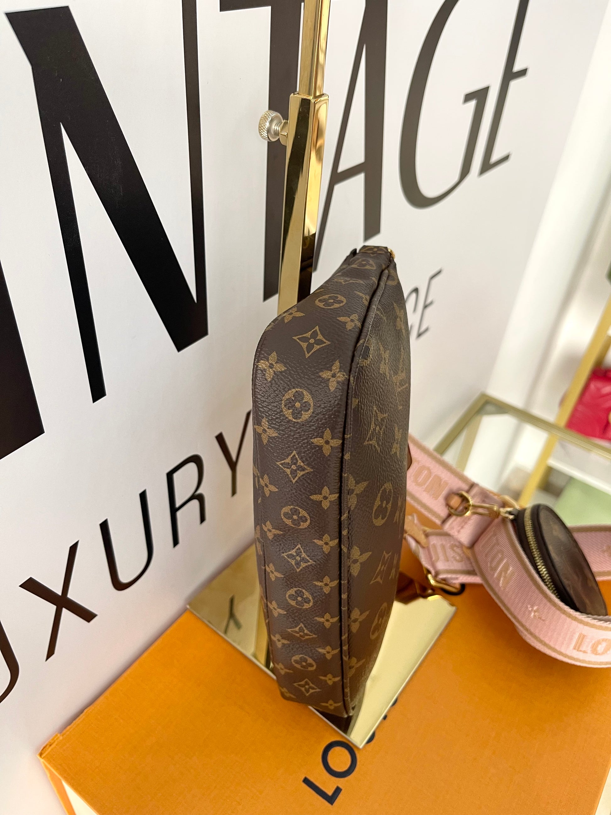 Borsa Multi Pochette Accessoires Monogram Louis Vuitton
