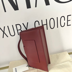 Borsa Le Grand Bambino Bordeaux Jacquemus