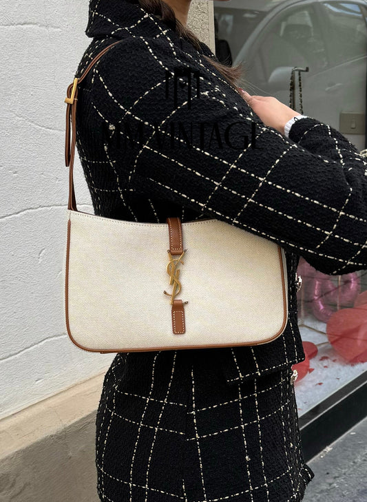 Borsa Le 5 à 7 Hobo Saint Laurent