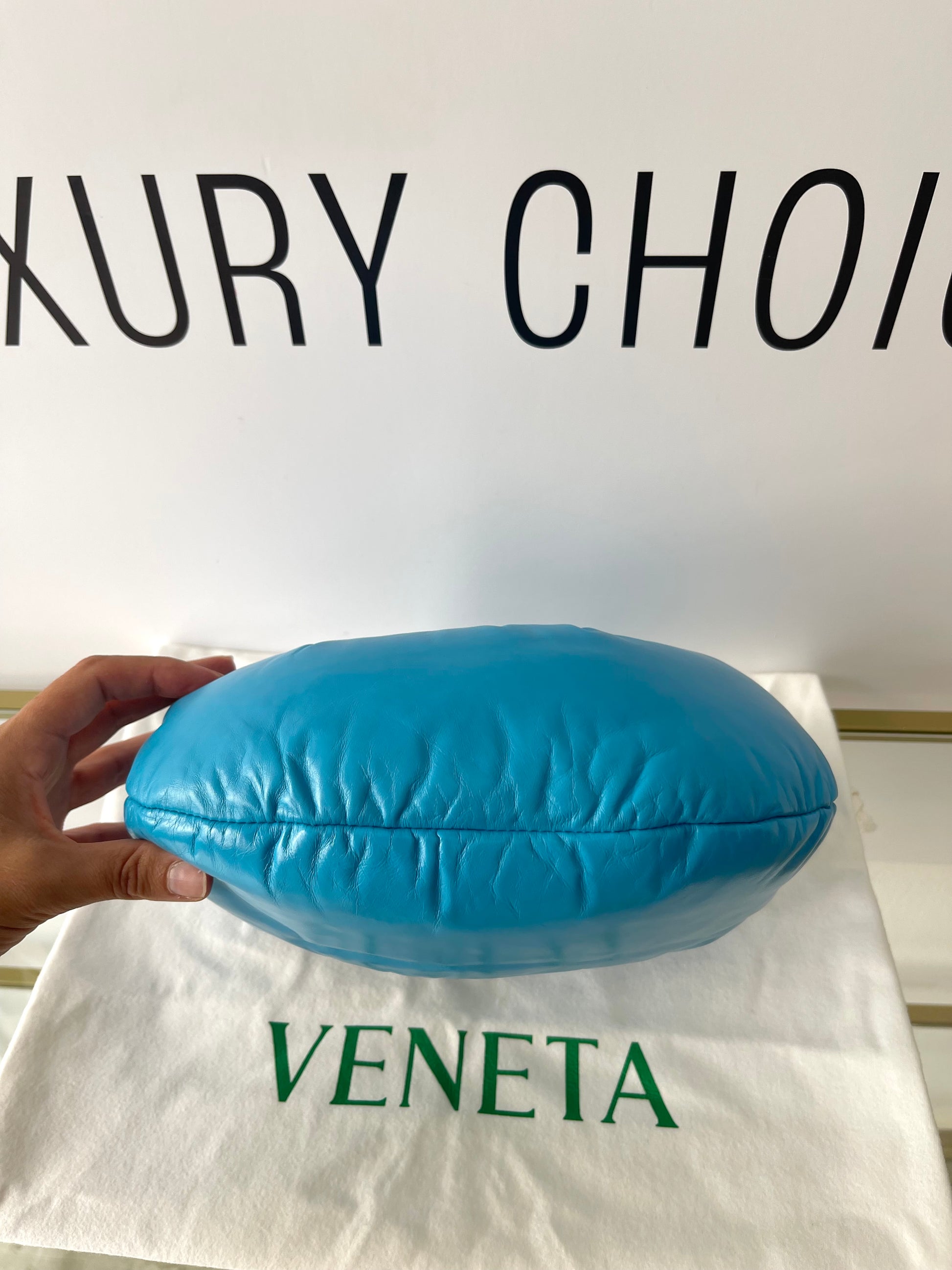 Borsa Mini Jodie pool Bottega Veneta