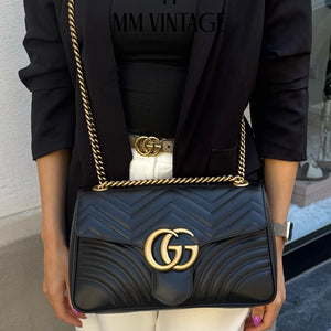 Borsa Marmont 30 GG Gucci