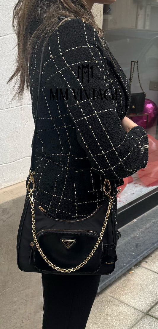 Borsa Re-Edition Prada