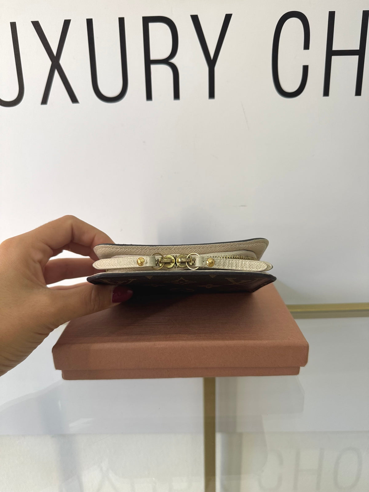 Portamonete Insolite Monogram Louis Vuitton