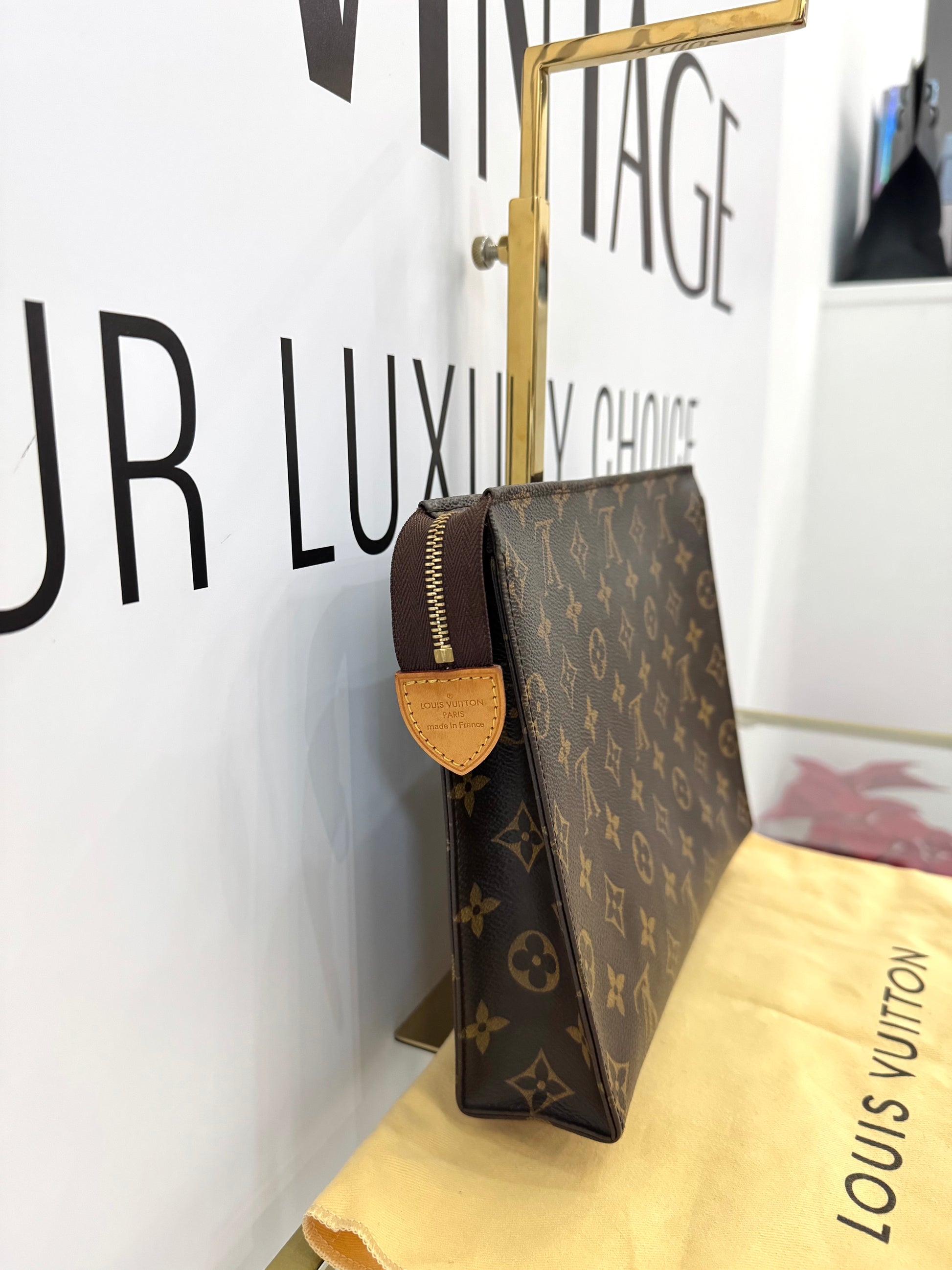 Toilette 26 Monogram Louis Vuitton