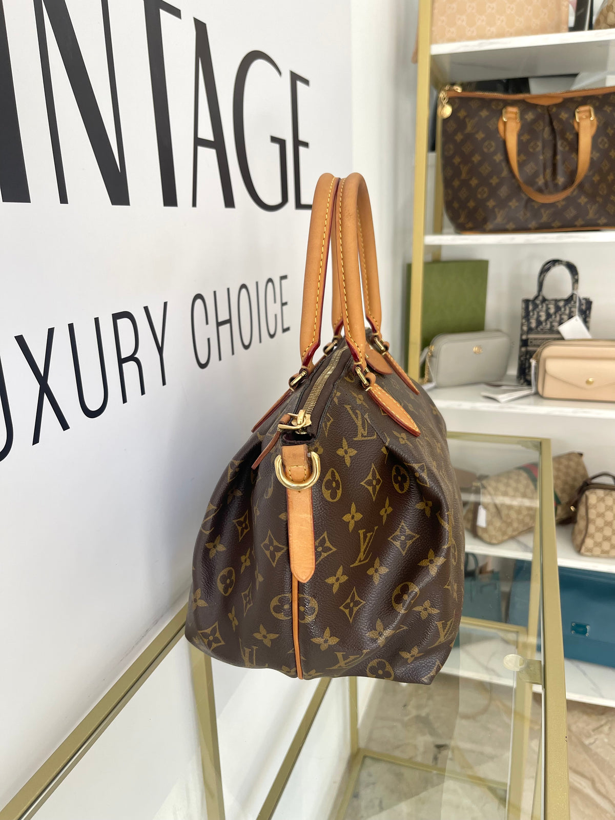 Borsa Turenne PM Monogram Louis Vuitton