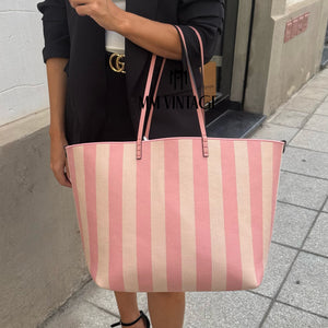 Borsa Shopping Roll Large reversibile Fendi