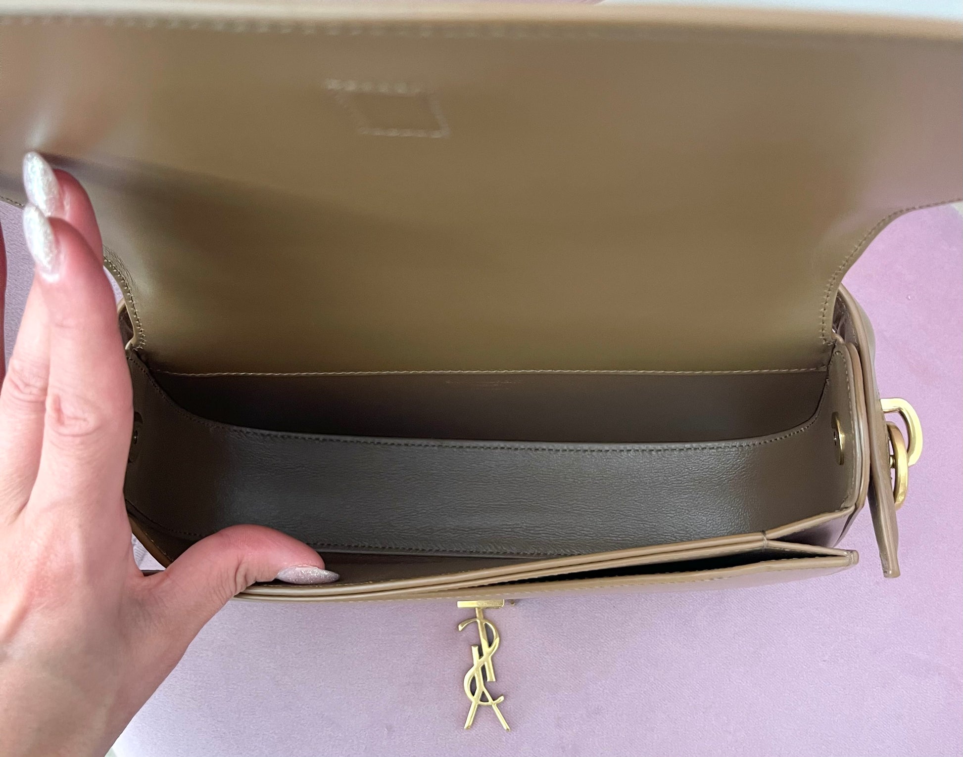 Borsa Voltaire Saint Laurent