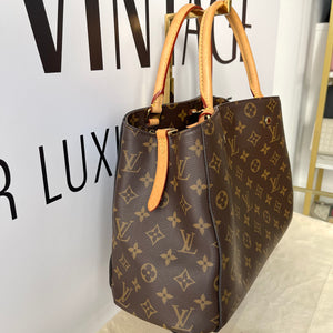Borsa Montaigne MM Monogram Louis Vuitton