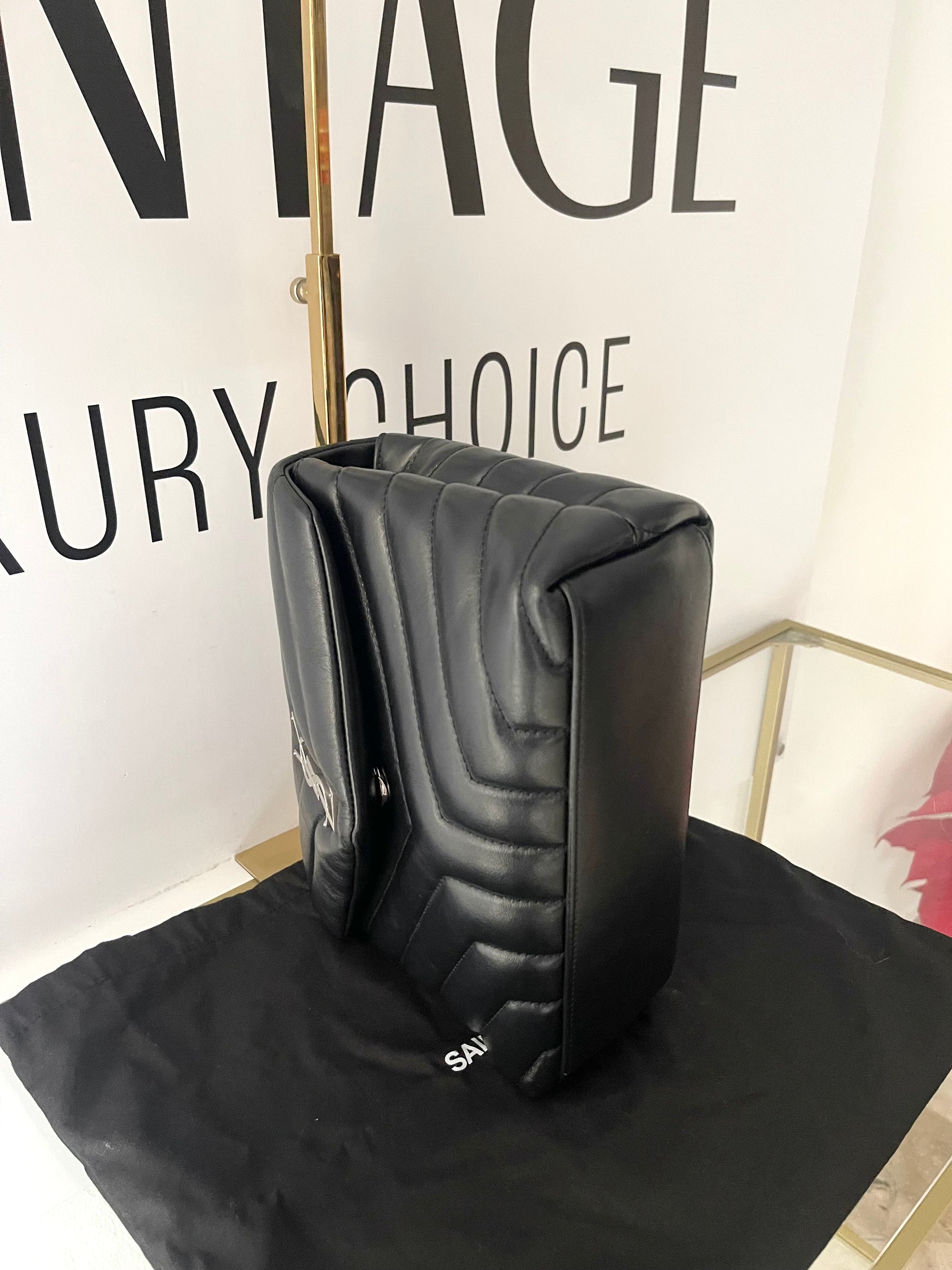 Borsa LouLou Small Saint Laurent