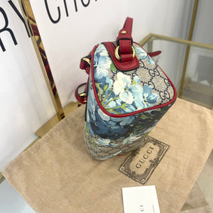 Bauletto Blooms Boston GG Supreme Gucci