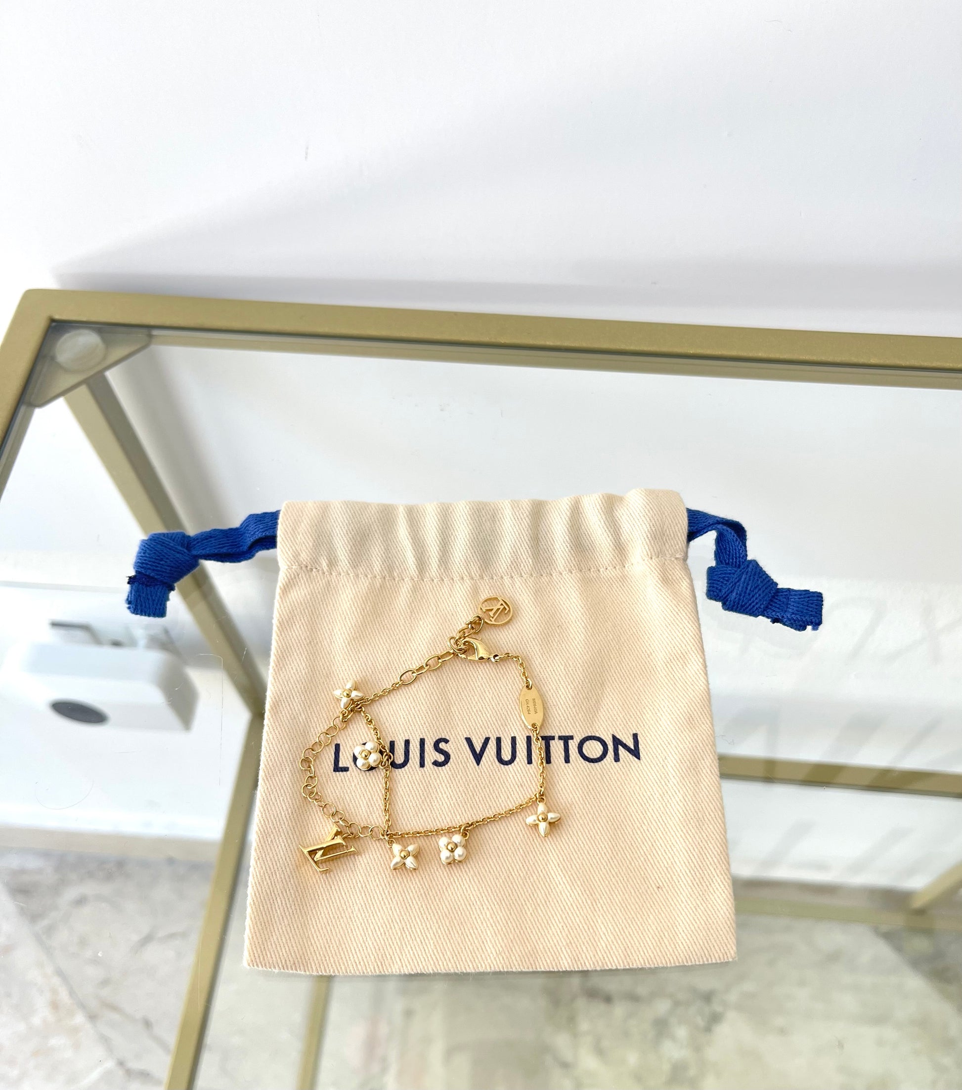 Bracciale LV Floragram Louis Vuitton