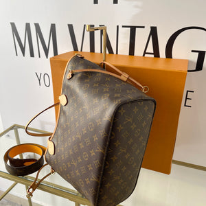 Borsa Neverfull Bandoulière Inside Out MM Reversibile Louis Vuitton