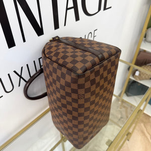 Borsa Speedy Bandoulière 30 Damier Ébène Louis Vuitton