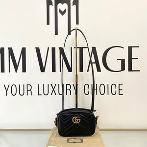 Borsa Mini Camera Bag GG Gucci