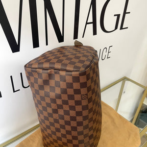 Borsa Speedy 30 Damier Ebène Louis Vuitton