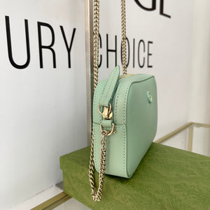 Borsa Mini Camera Bag GG Marmont Gucci