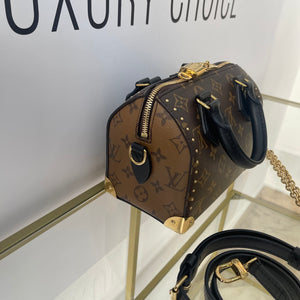 Borsa Speedy Trunk 20 Monogram Louis Vuitton