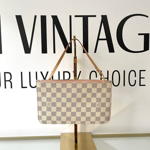 Pochette Damier Azur Louis Vuitton