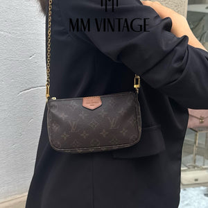 Borsa Multi Pochette Accessoires Monogram Louis Vuitton