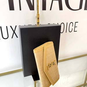 Wallet On Chain Uptown Saint Laurent