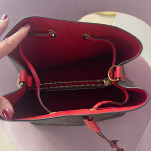 Borsa NéoNoé MM Monogram Louis Vuitton