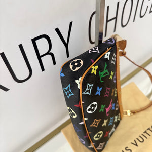 Pochette Accessoires Monogram Multicolor Louis Vuitton